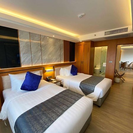 Wyndham Jomtien Pattaya Hotel Na Chom Thian Ngoại thất bức ảnh
