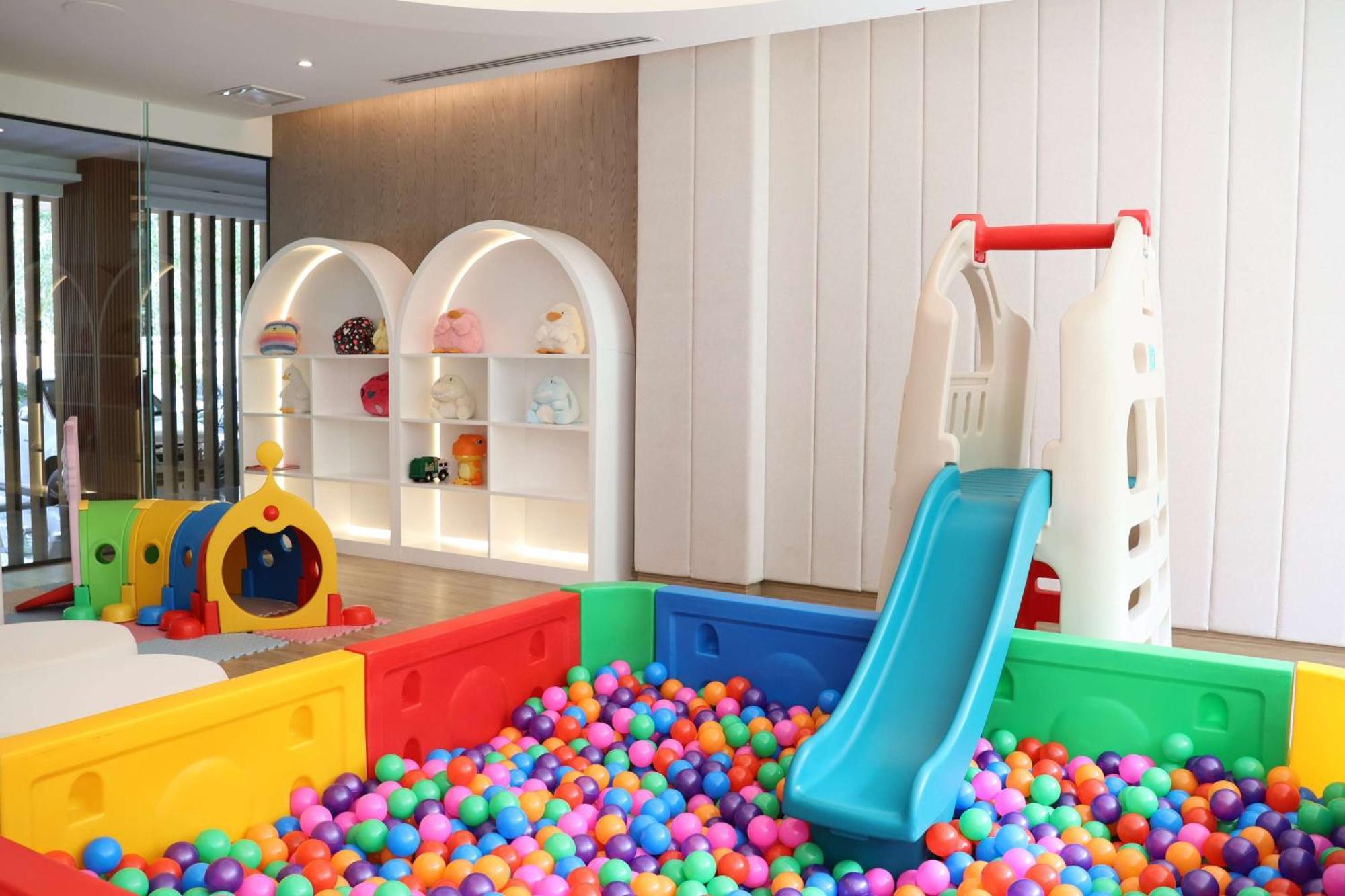 Wyndham Jomtien Pattaya Hotel Na Chom Thian Ngoại thất bức ảnh
