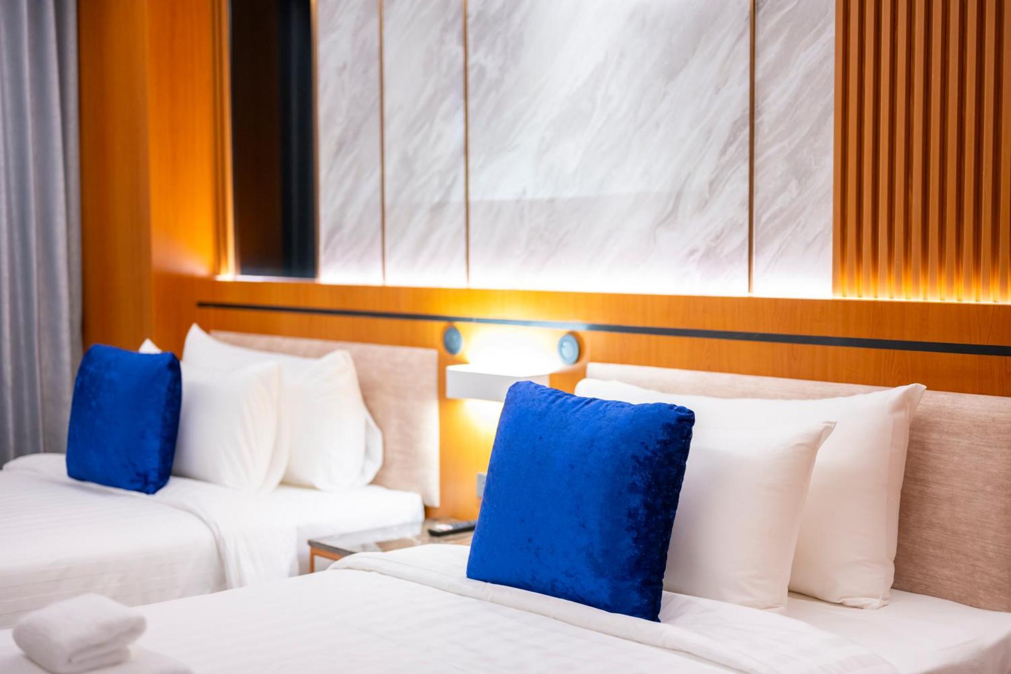 Wyndham Jomtien Pattaya Hotel Na Chom Thian Ngoại thất bức ảnh