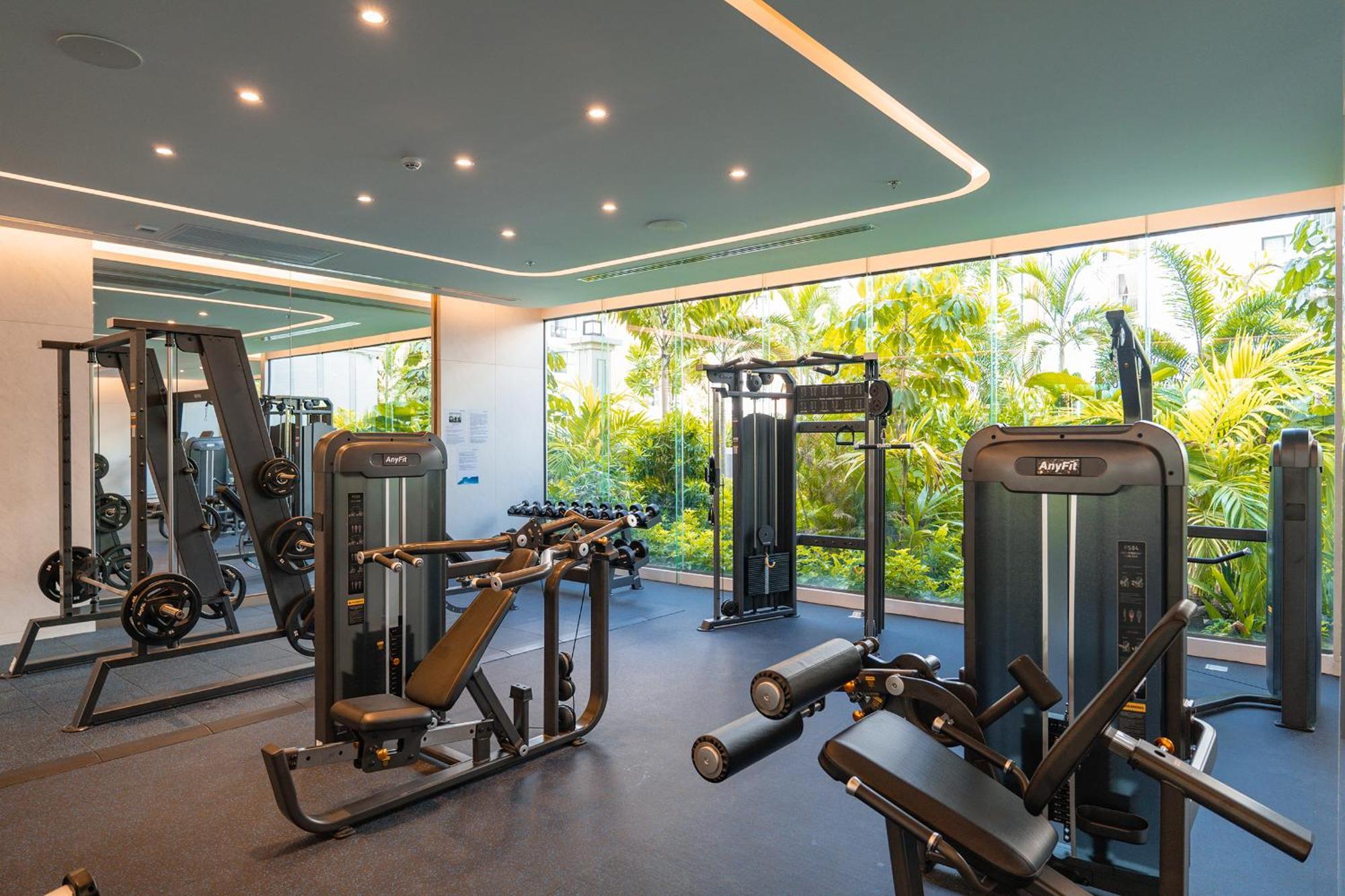 Wyndham Jomtien Pattaya Hotel Na Chom Thian Ngoại thất bức ảnh